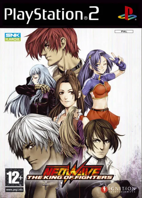 King of Fighters, The - Neowave (Europe, Australia)